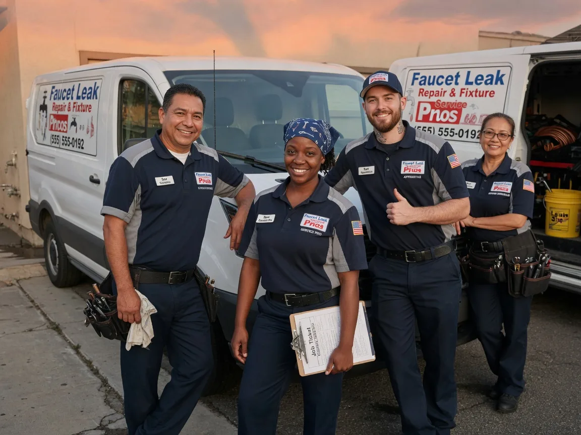 Faucet Repair company in Salado, TX