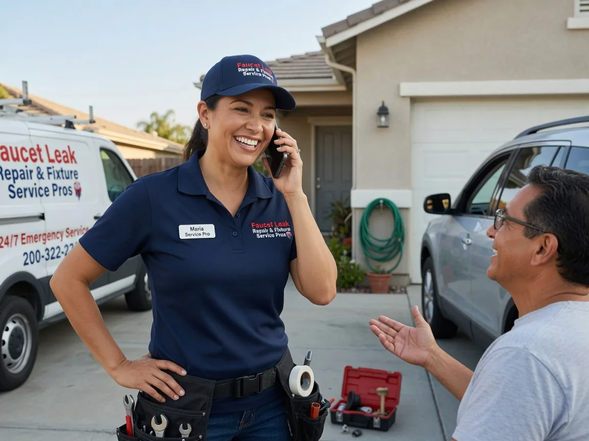 Faucet Repair Salado, TX FAQs