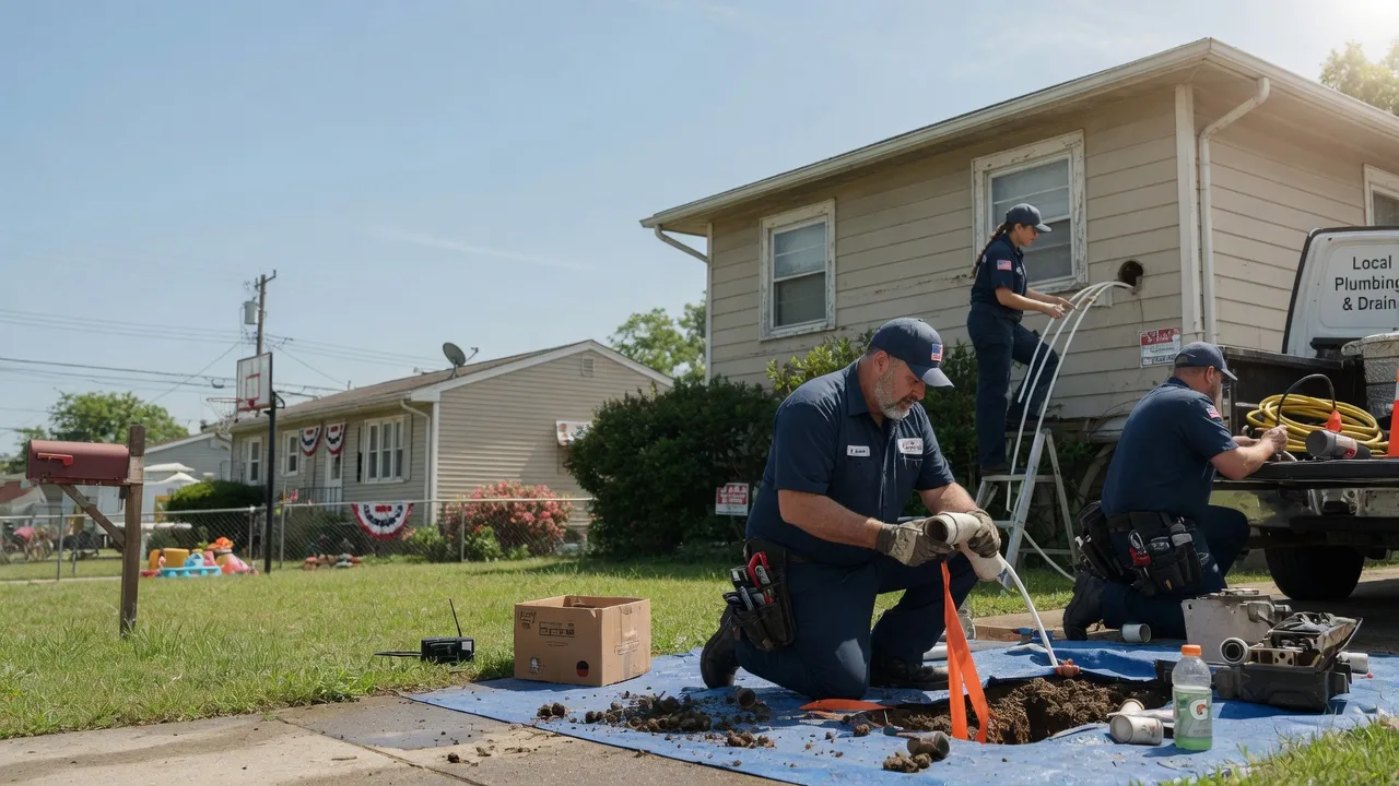 Faucet Repair in Salado, TX near me
