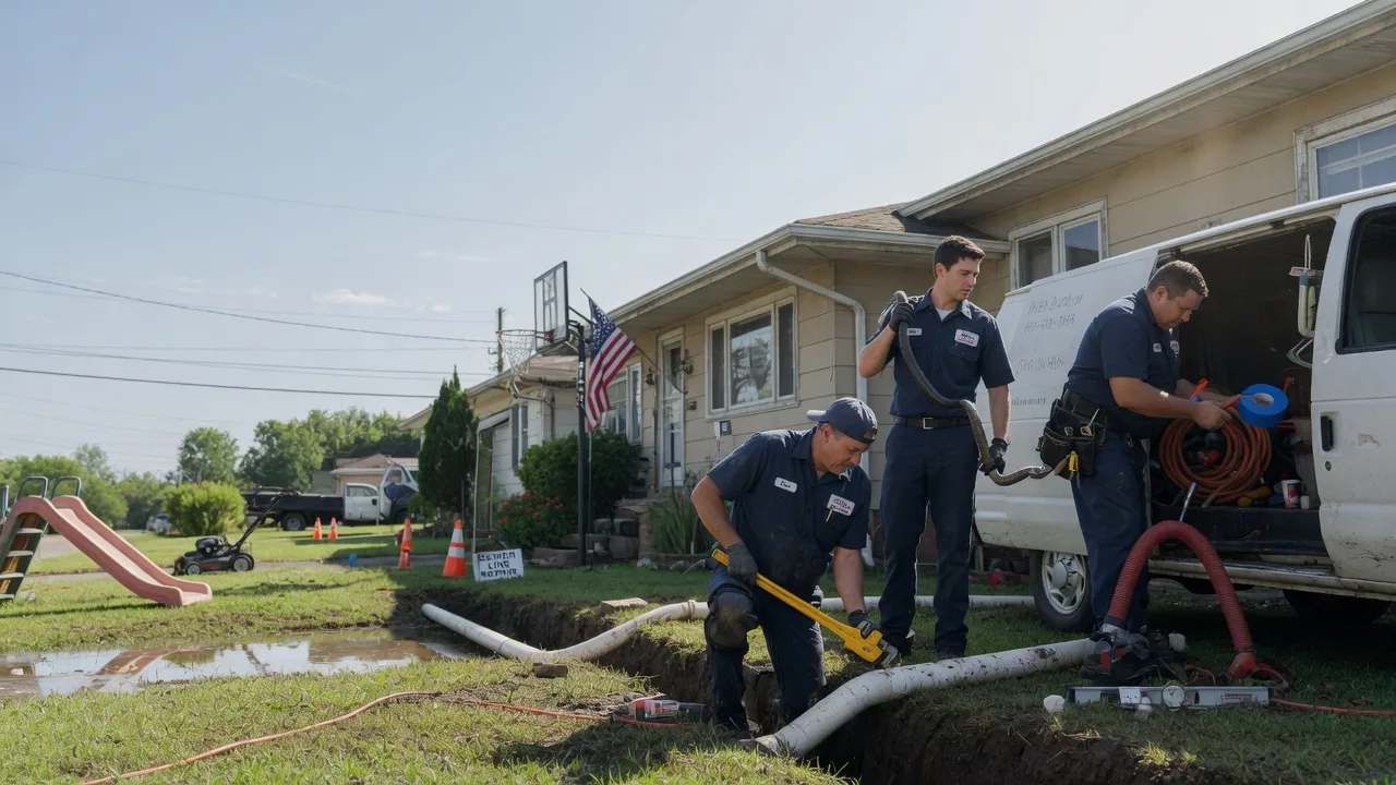 Toilet Installation in Salado, TX near me